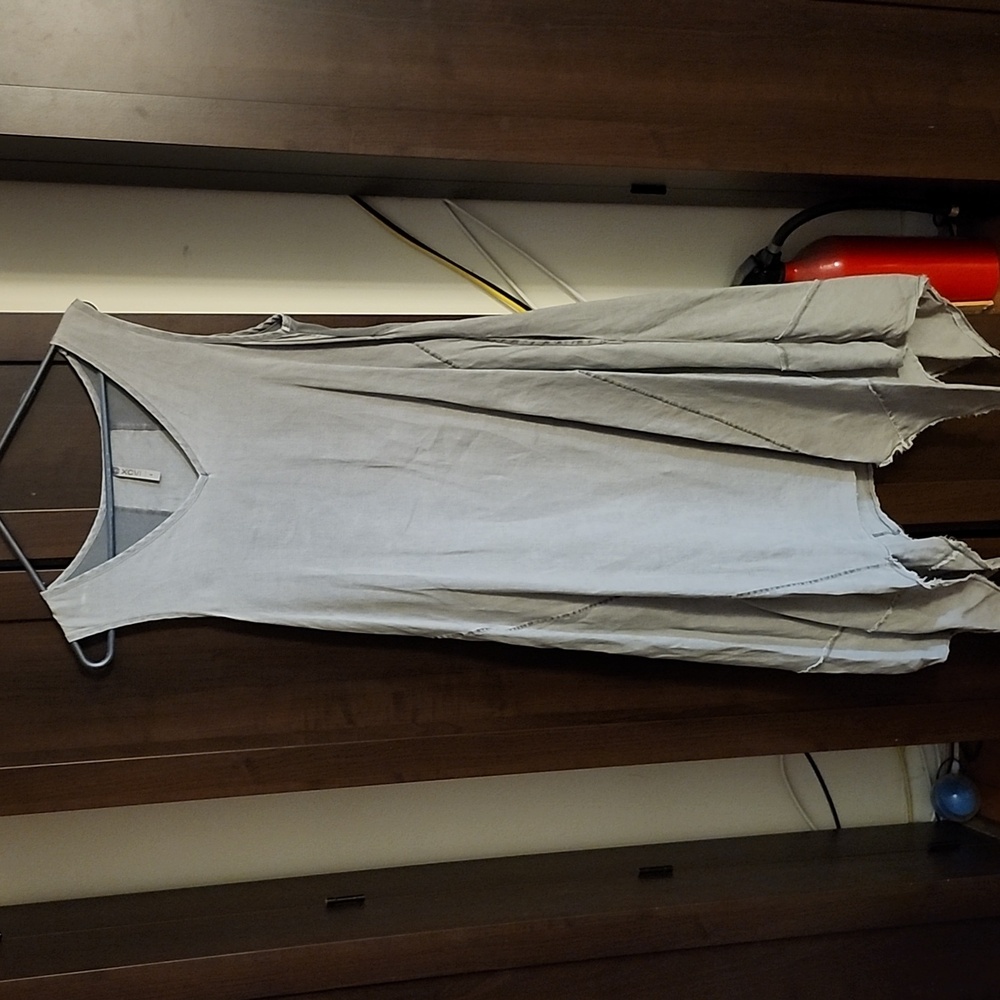 Xcvi linen dress